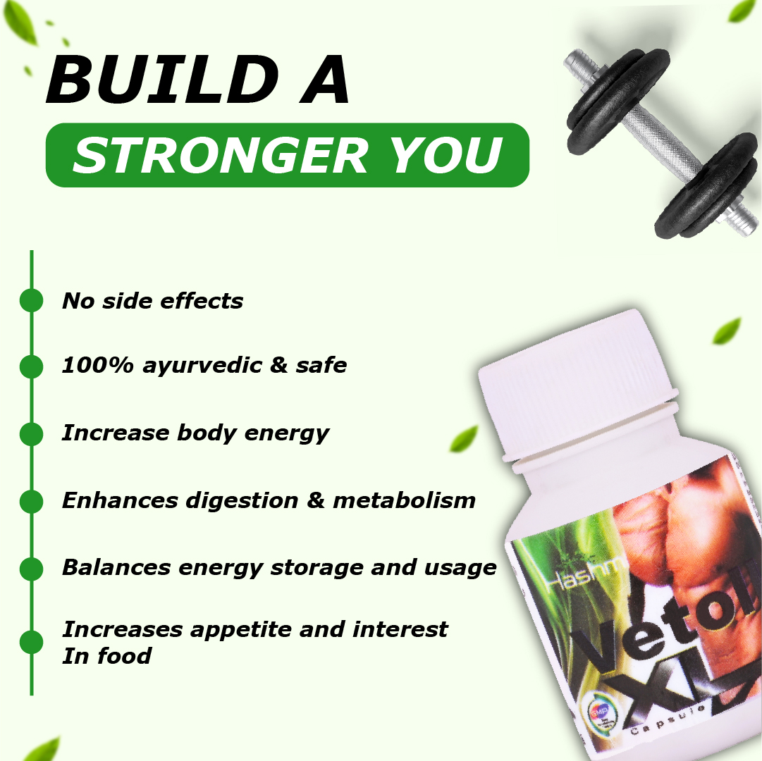 Hashmi Vetoll XL Capsule - Image 3