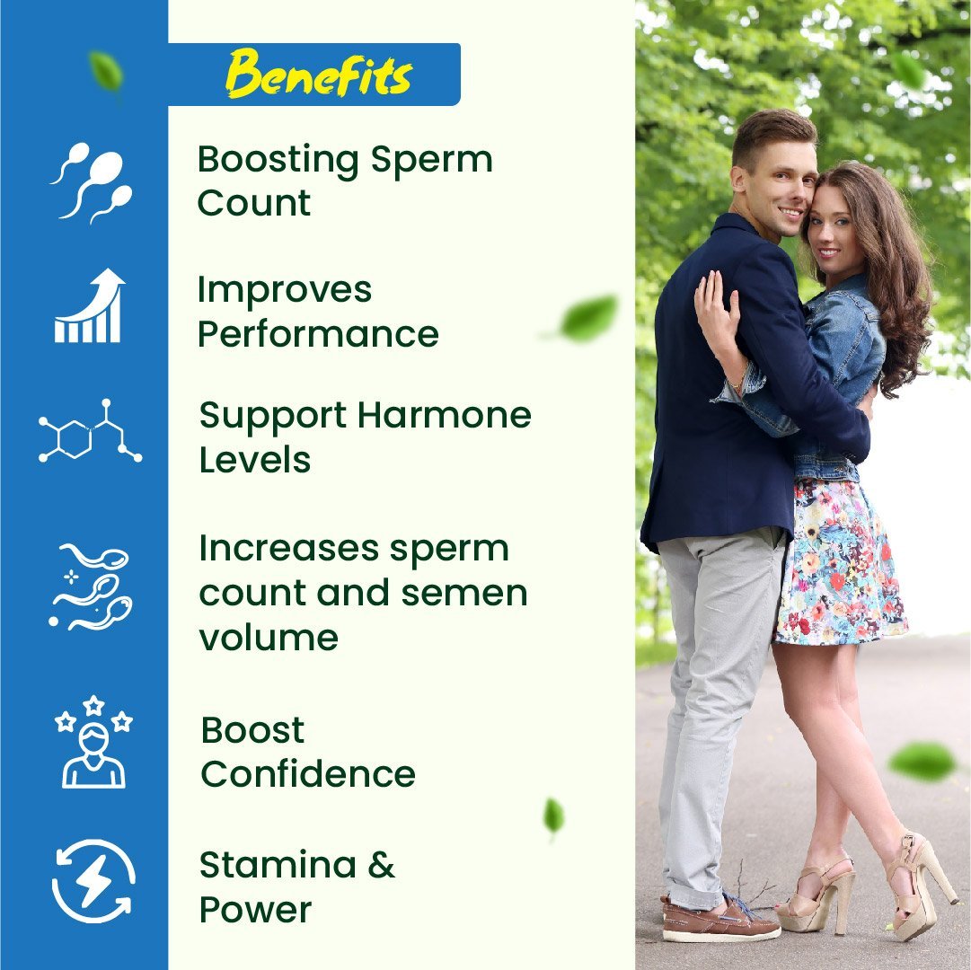 Hashmi Pharmacy Baby Capsules for Male Fertility - Image 2