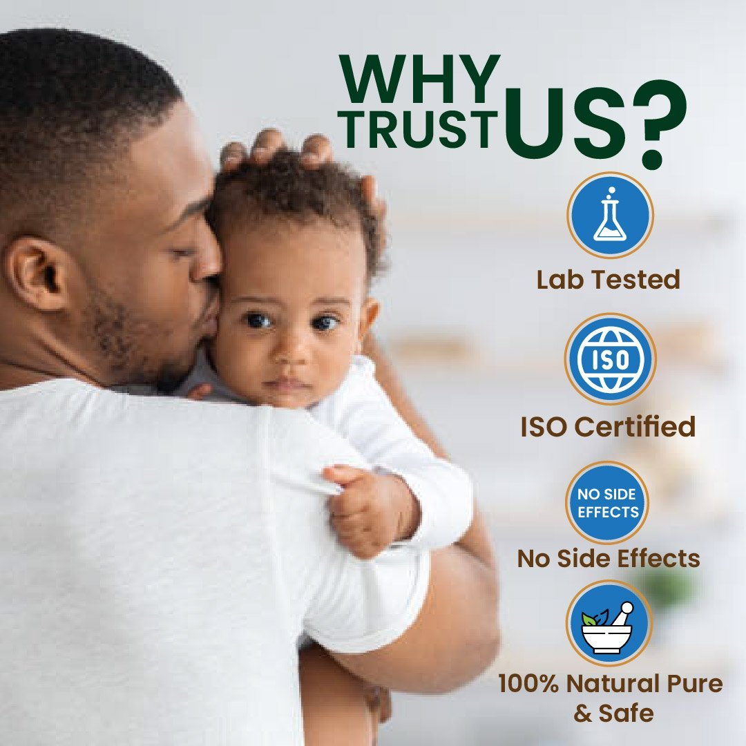 Hashmi Pharmacy Baby Capsules for Male Fertility - Image 4