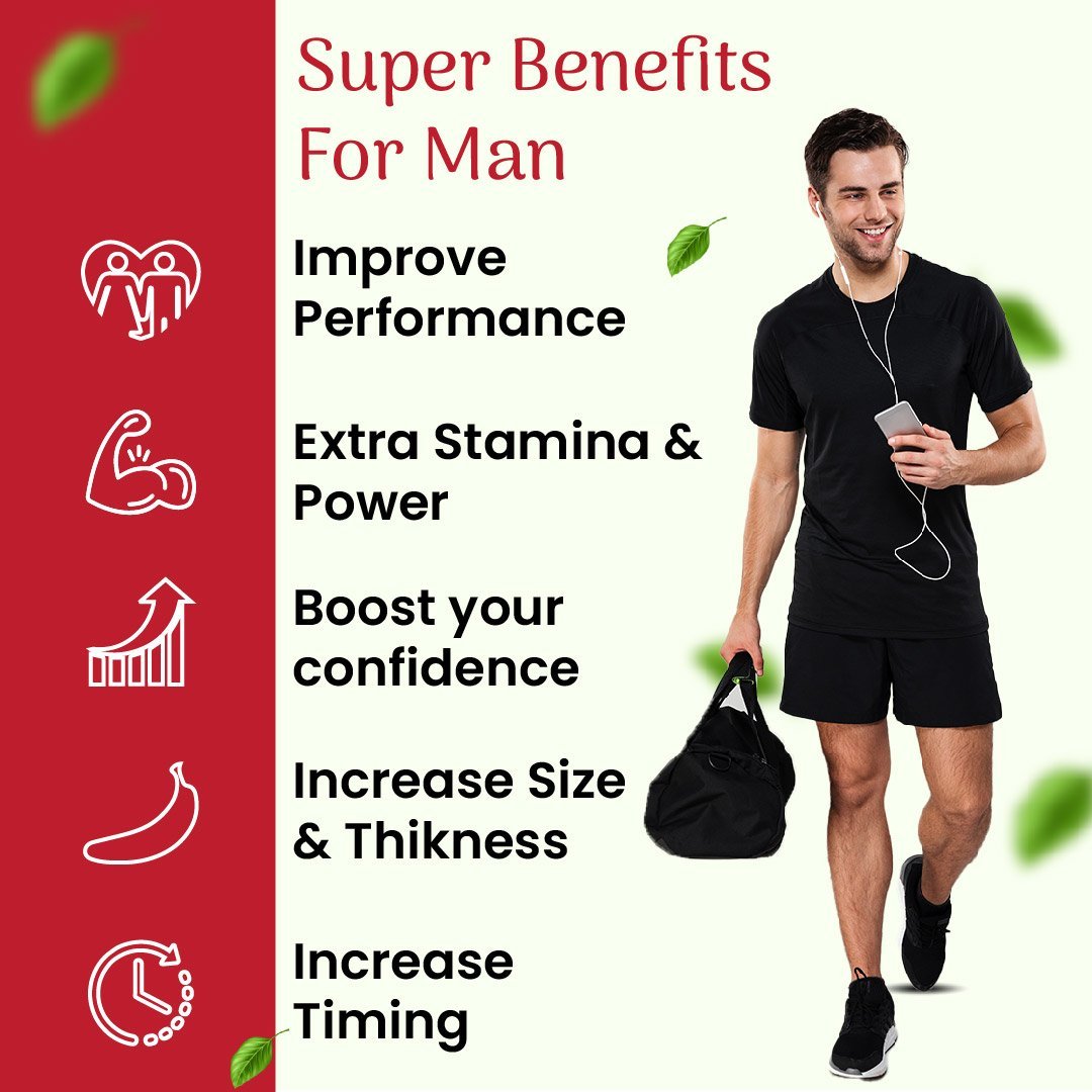 Hashmi Cock XXL Capsule | Ayurvedic long time sex capsule for man | Night Power - Image 2