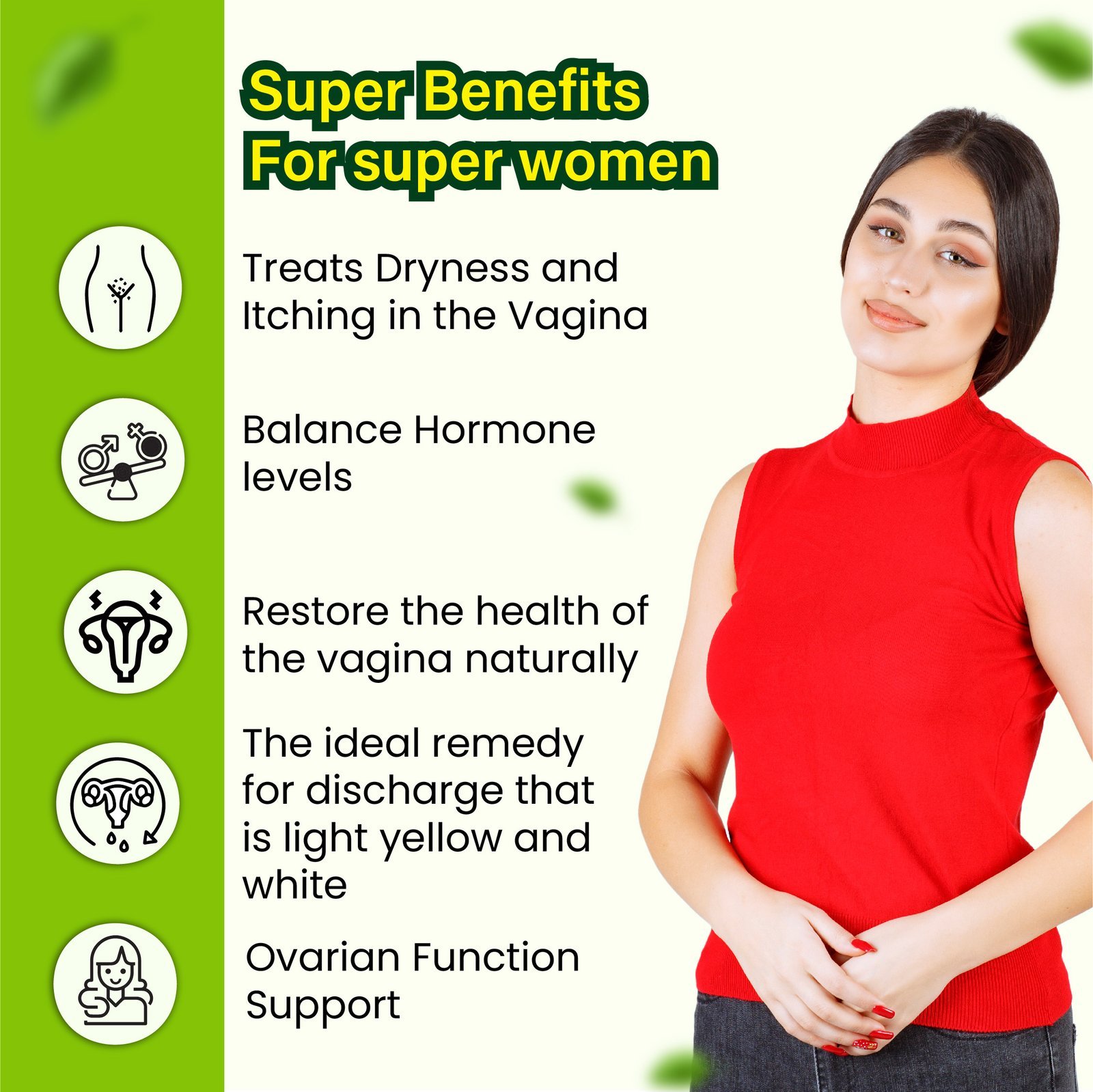 Hashmi Lady Care 20 Capsule - Image 5