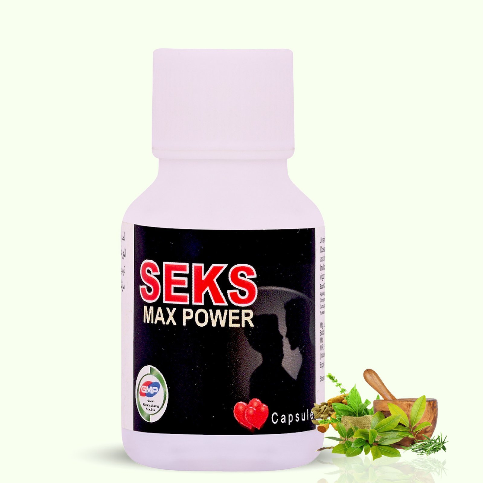 Hashmi Seks Max Power Capsule men Long Time Sex