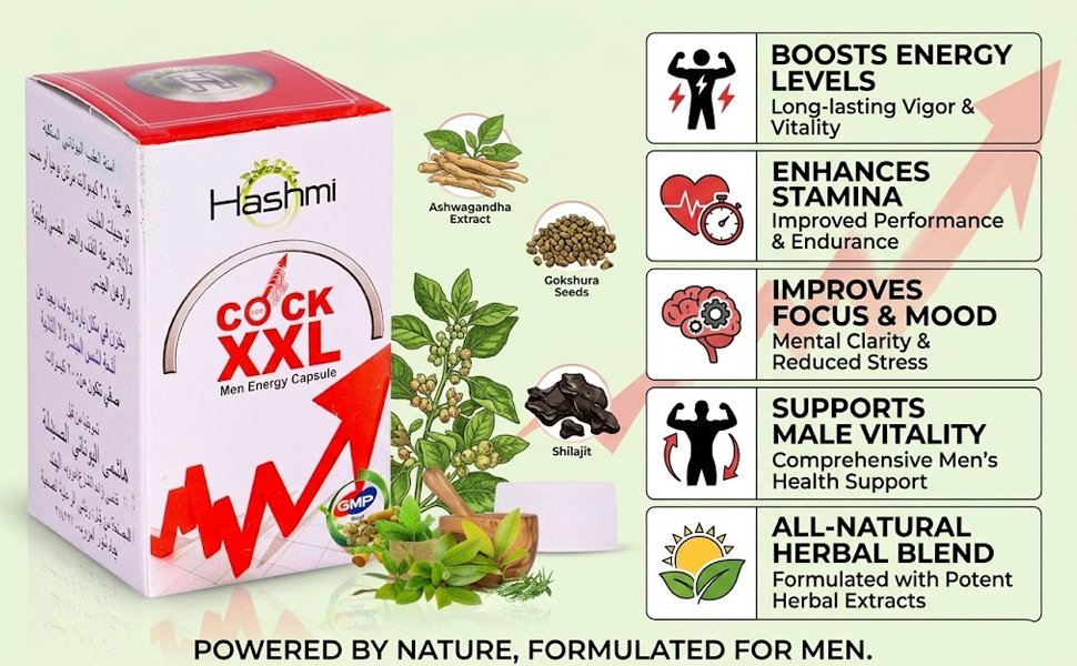 cock xxl benefits