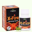 Hashmi X Fire Capsule for Boost men's Sexual Performance & Timing